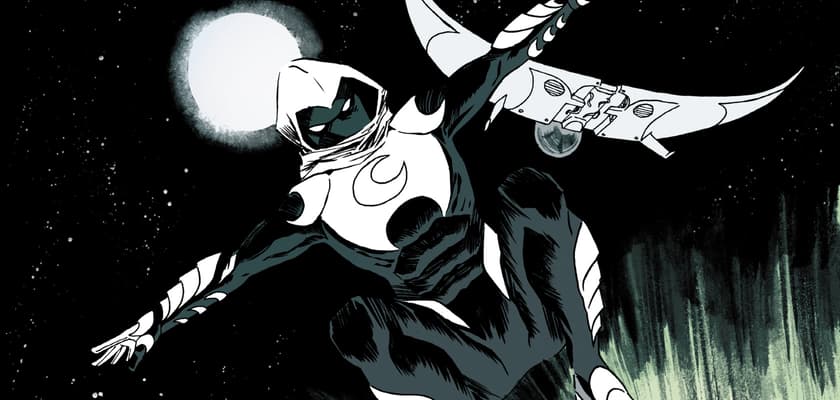 Moon Knight (Marc Spector) In Comics Powers, Enemies, History