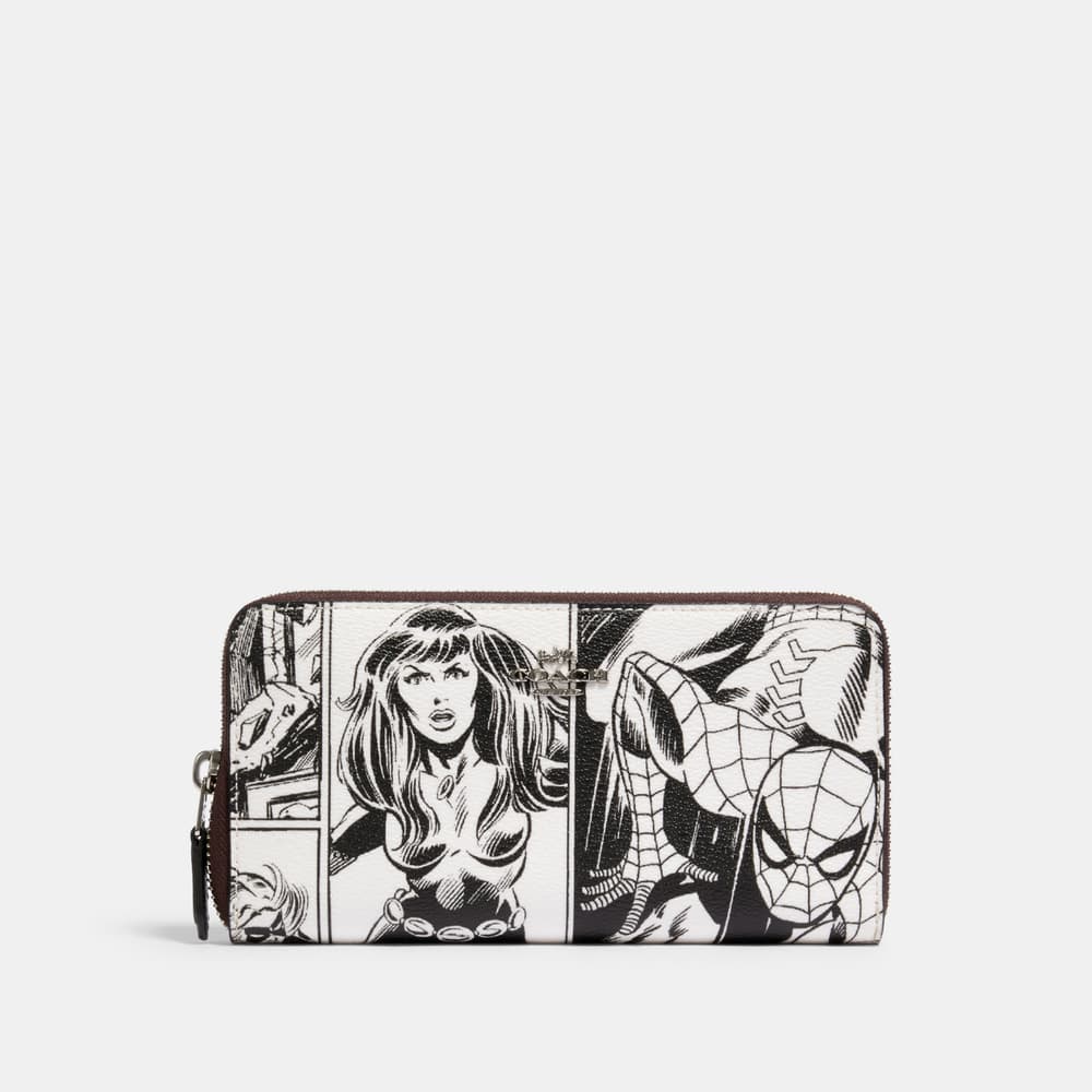 Super Heroes x Coach