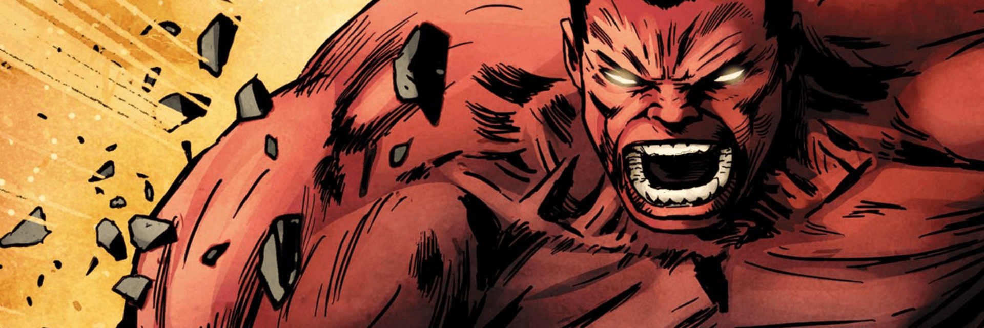 Red Hulk (General Thaddeus E. Ross)