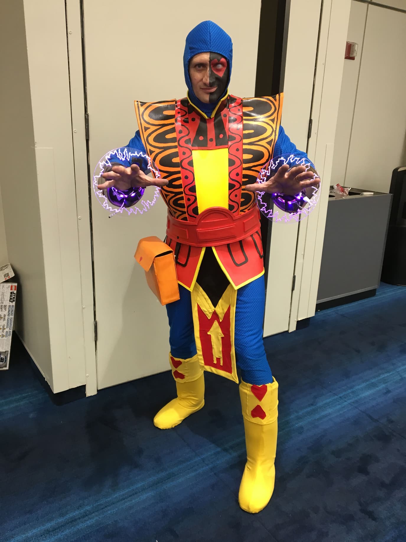 Chris Wildrick as Jack of Hearts