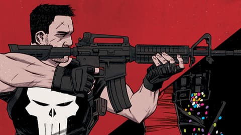 Image for Deadpool Vs. The Punisher: Two Great Tastes