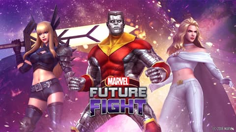 Image for New Set of X-Men Join ‘Marvel Future Fight’