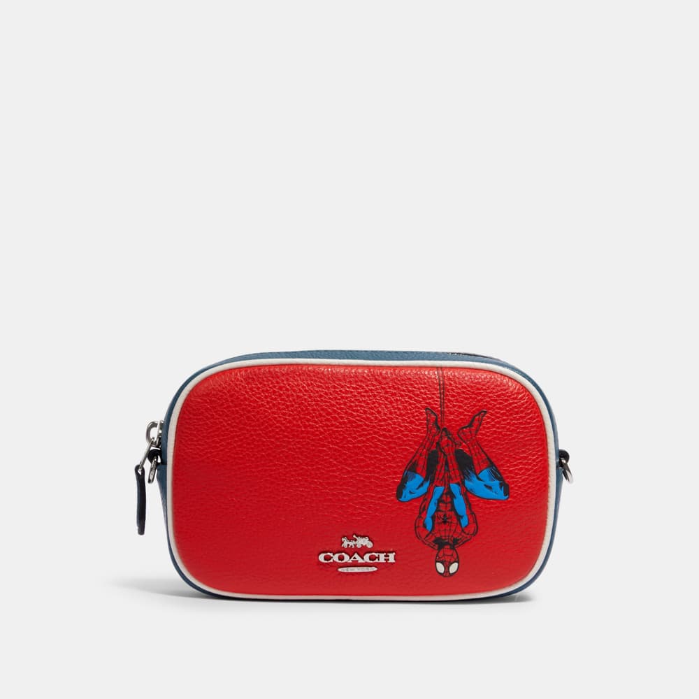 Spider-Man x Coach