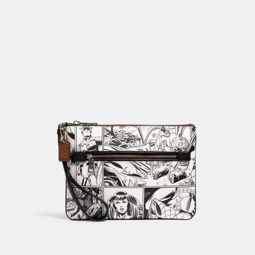 Super Heroes x Coach