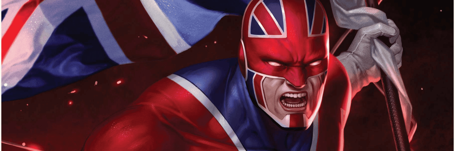 Captain Britain (Brian Braddock)