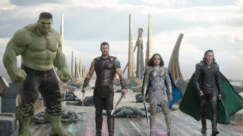 Image for Meet the Revengers in New ‘Thor: Ragnarok’ Featurette