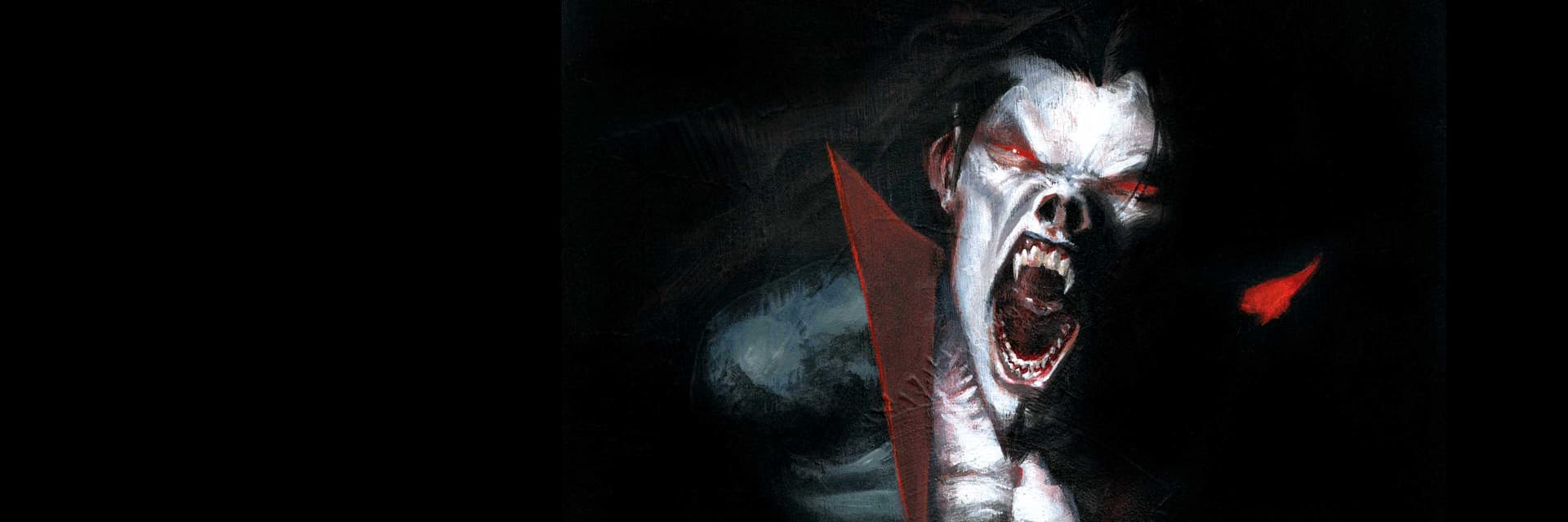 Morbius, The Living Vampire