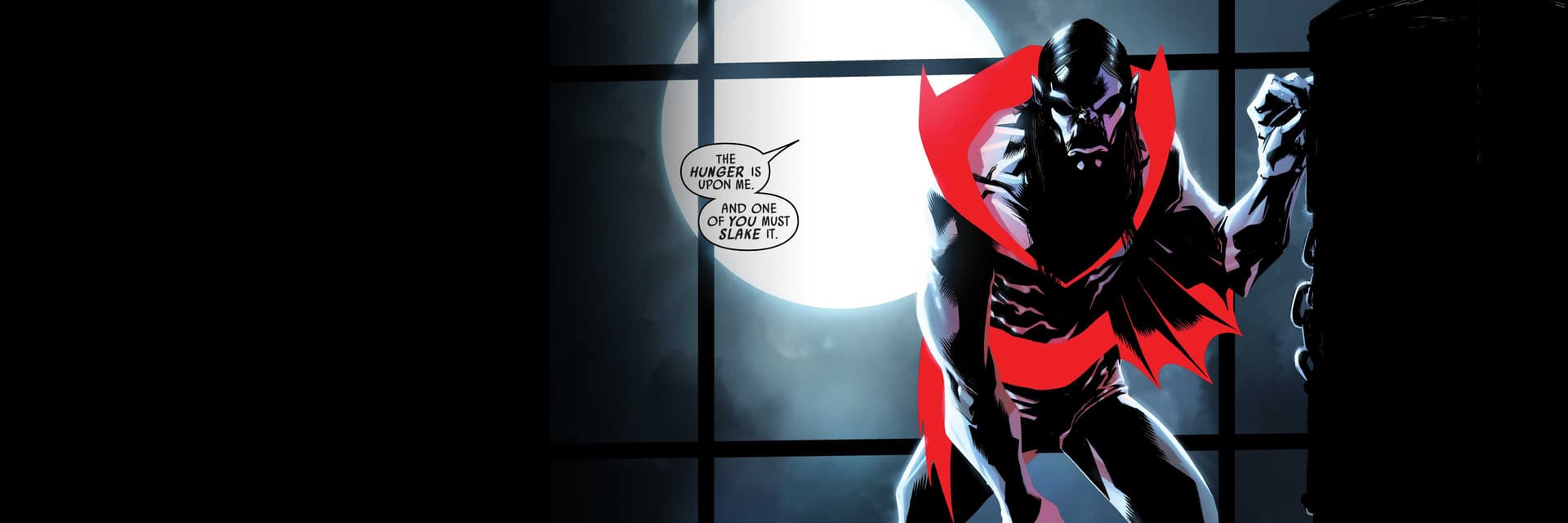 Morbius, The Living Vampire