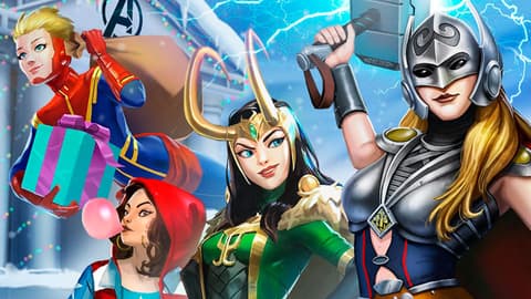 Image for Malekith Brings Eternal Winter to ‘Marvel Avengers Academy’