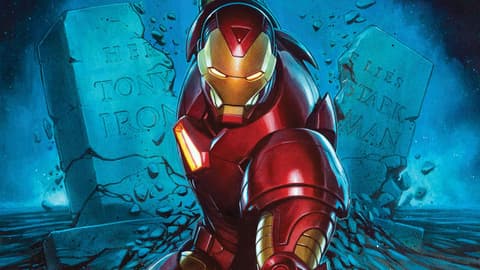 Image for Marvel Legacy: Invincible Iron Man