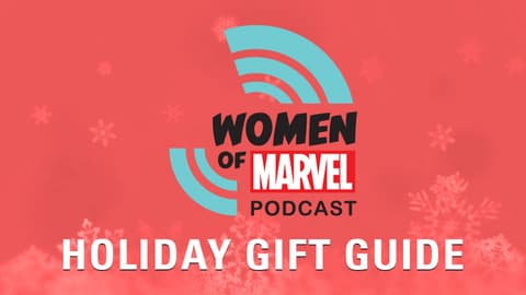Image for The Women of Marvel 2016 Holiday Gift Guide
