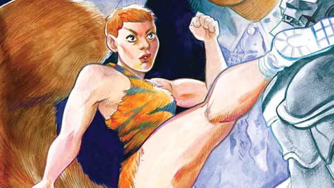 Image for Unbeatable Squirrel Girl: Prehistoric Possibilities