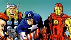 jack kirby characters