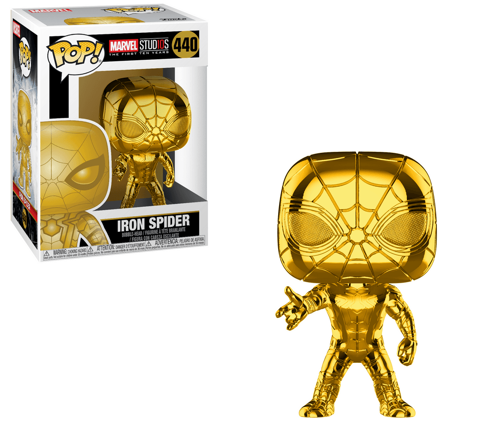 Funko pop marvel 10 hot sale years