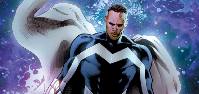 Blue Marvel Powers Enemies History Marvel