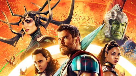 Image for Marvel Studios’ ‘Thor: Ragnarok’ Debuts New IMAX Poster