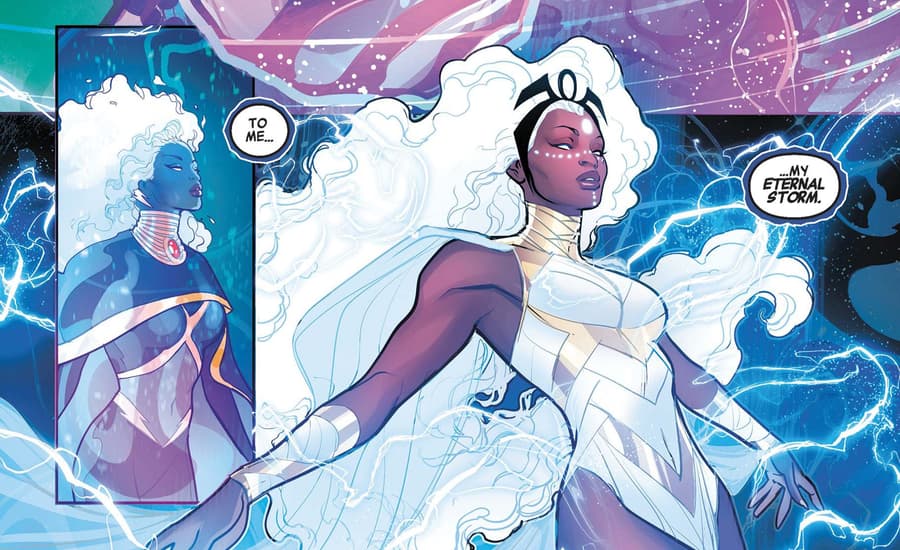 STORM (2024) #1 by Murewa Ayodele and Lucas Werneck