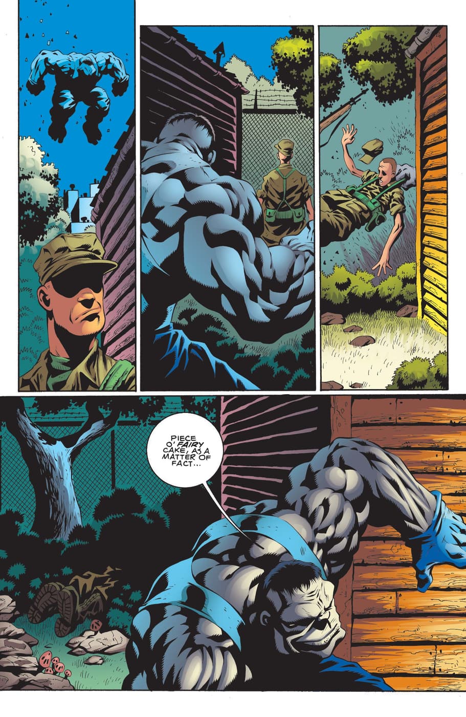 Hulk (1999) #21