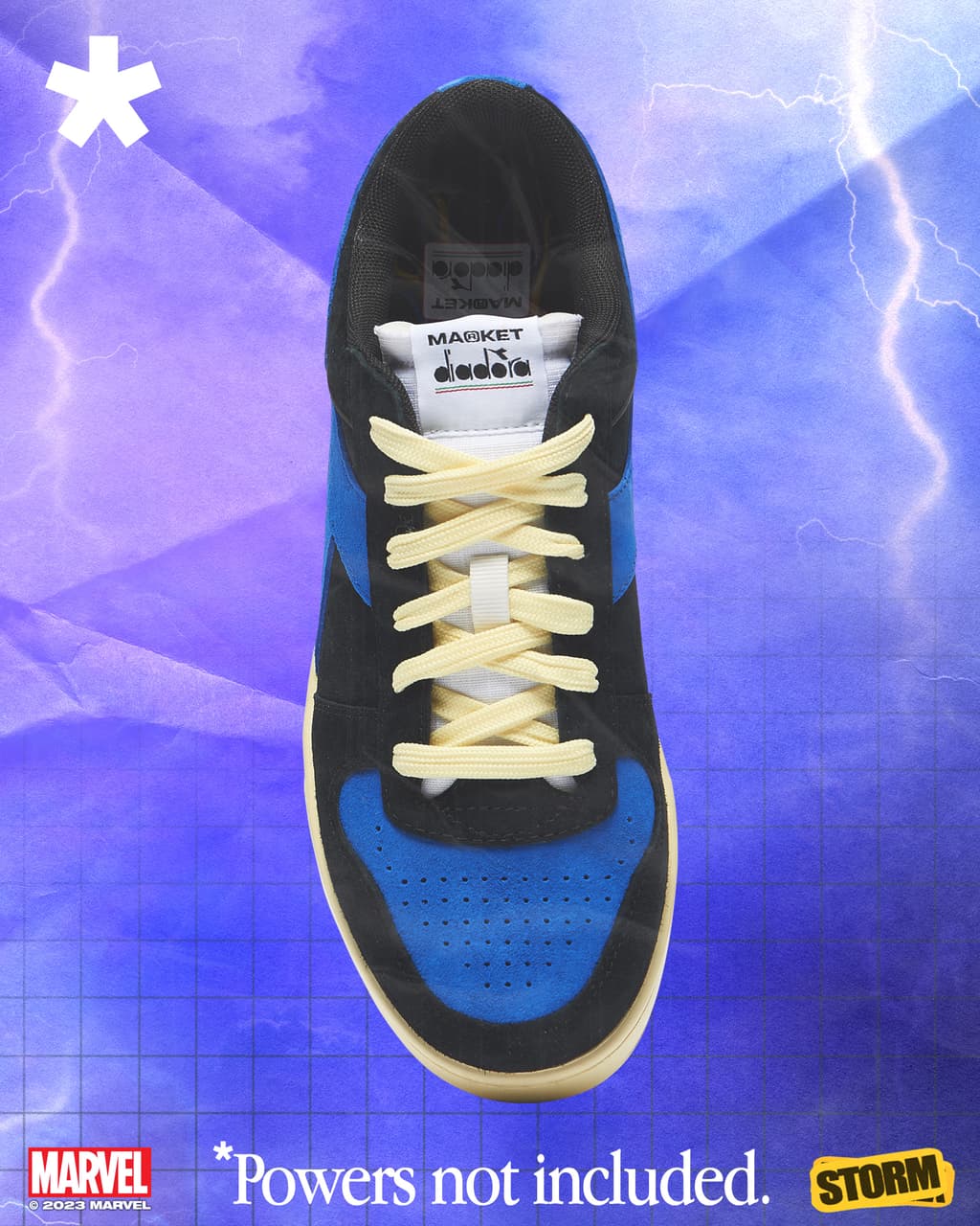 Foot Locker Launches New Limited Edition X Men Collection by