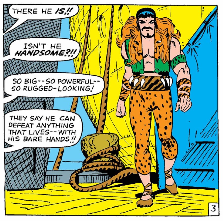Who is Kraven the Hunter? Powers & weaknesses in Marvel Comics explained - Dexerto