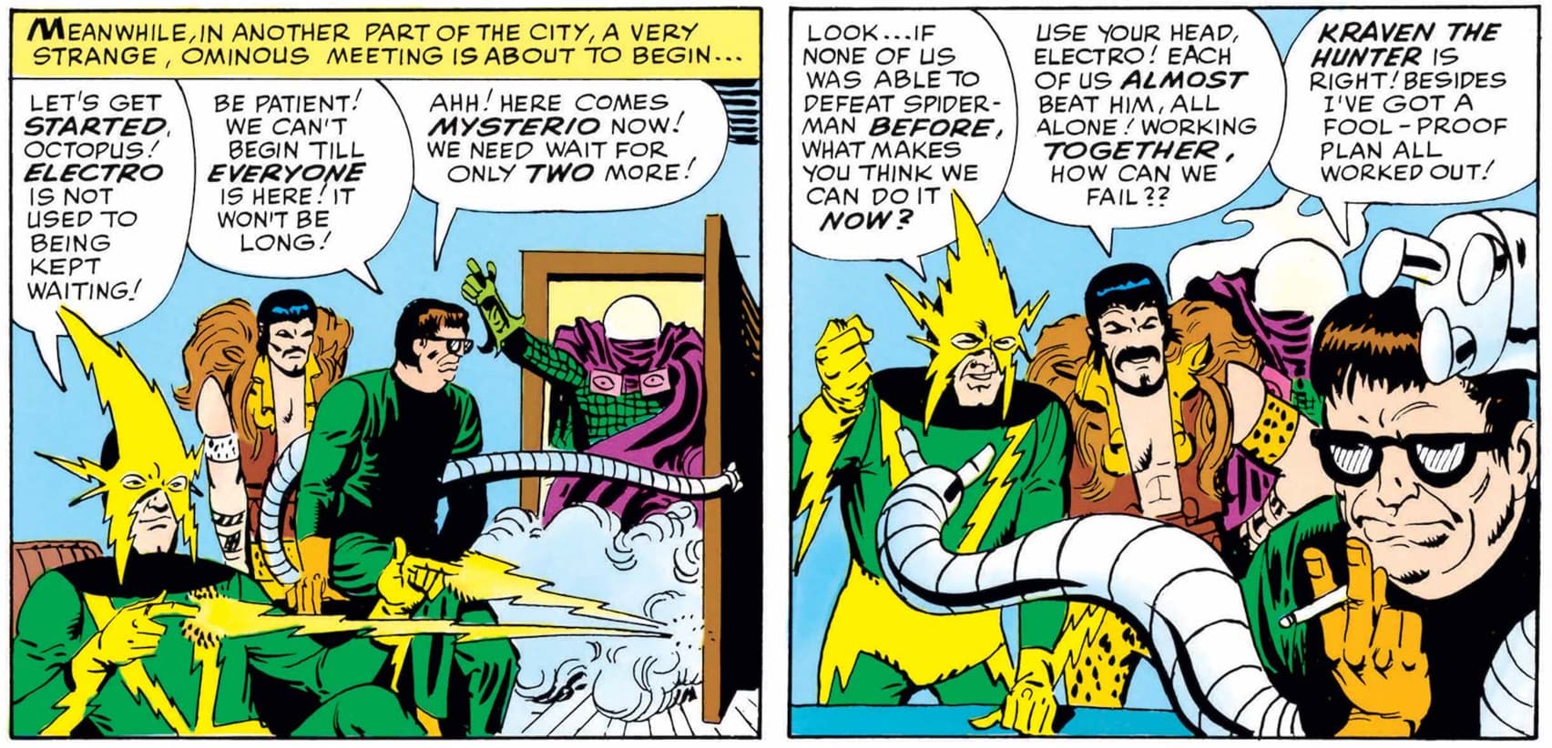 Kraven the Hunter: Why Can't Some Supervillains Just Be Villains