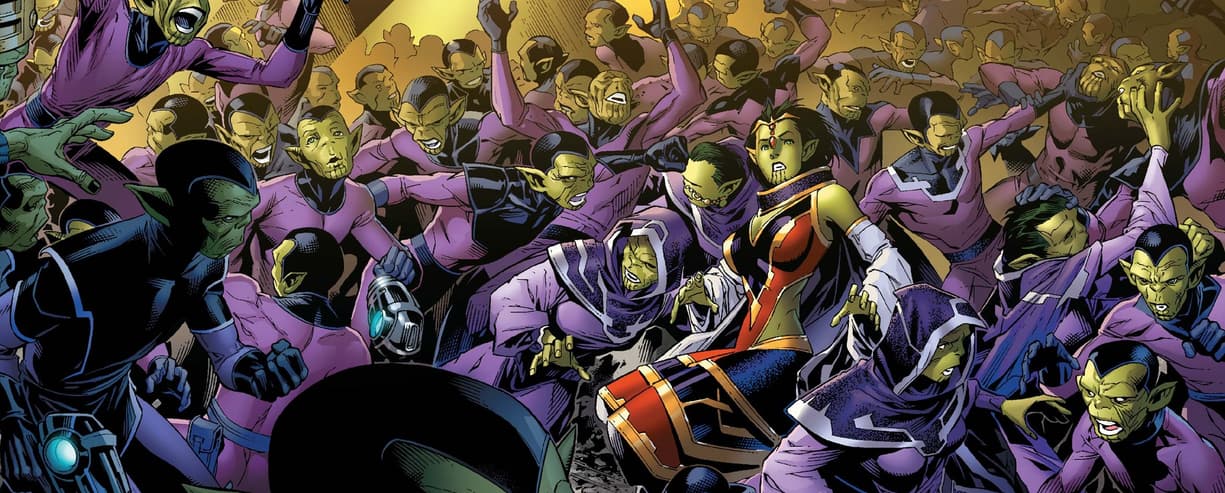 Skrulls