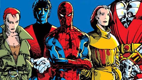 Image for The History of Spider-Man: 1985