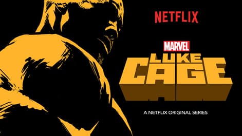Image for Vote ‘Marvel’s Luke Cage’ at the People’s Choice Awards 2017