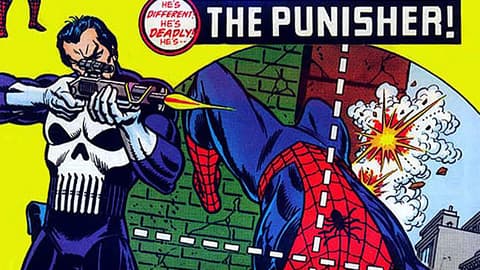 Image for Flashback Friday: The Punisher