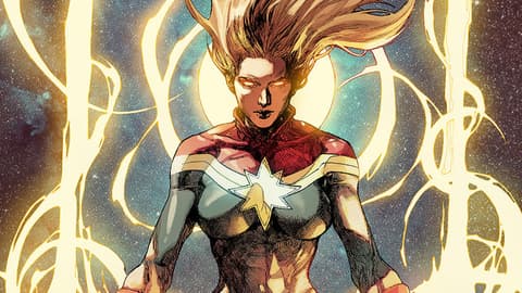 Image for Marvel Studios’ ‘Captain Marvel’ Finds its Directors