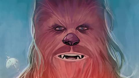 Image for Star Wars Spotlight: Chewbacca