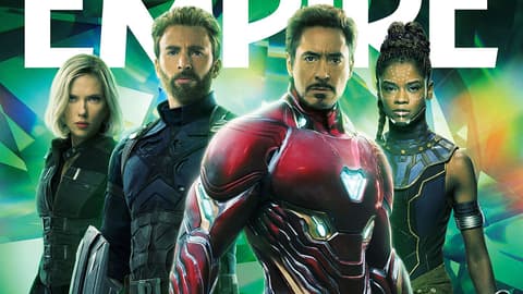 Image for Empire Magazine Reveals Six Different ‘Avengers: Infinity War’ Covers