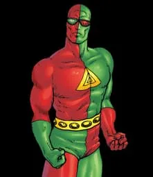 3-D Man 