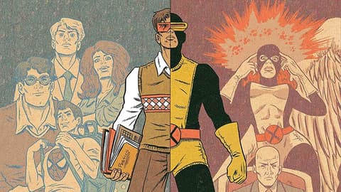Image for X-Men: Grand Design – March of the Mutants