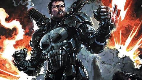 Image for Punisher: Dressed for War
