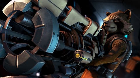 Image for Marvel’s Guardians of the Galaxy: The Telltale Series Now Available