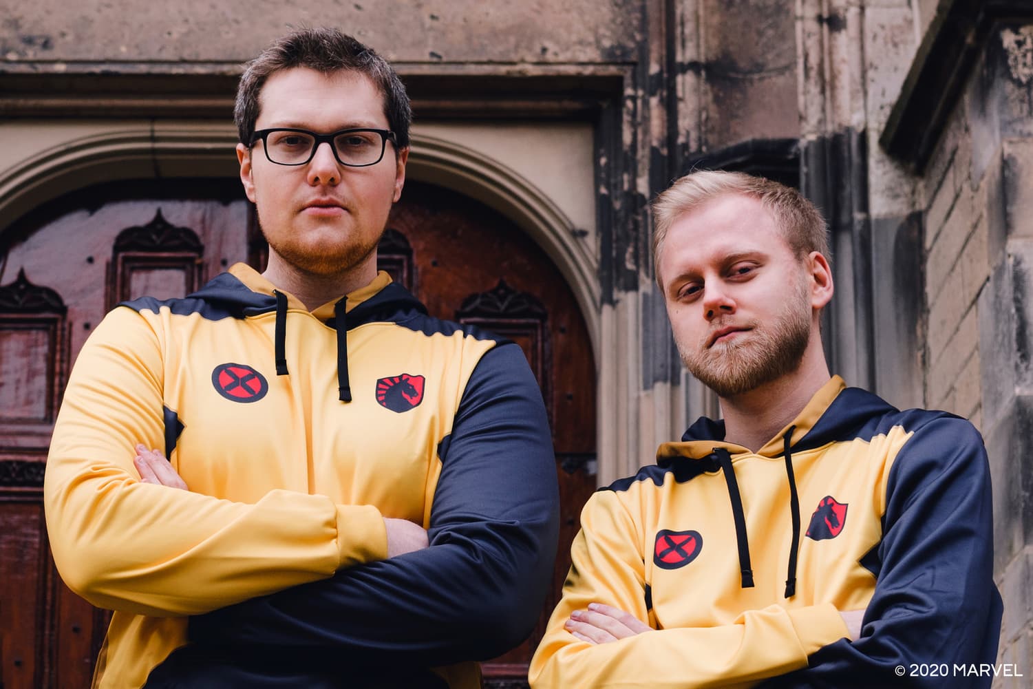 LIQUID x MARVEL X-Men Jersey