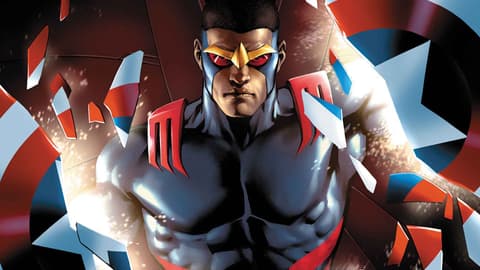 Image for Marvel Legacy: Falcon