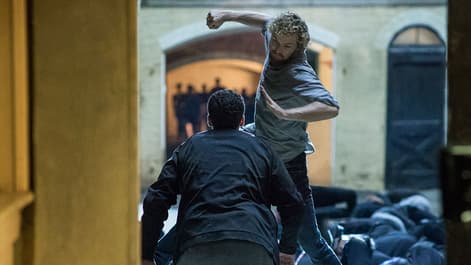 Image for ‘Marvel’s Iron Fist’ Season 2 on the Way