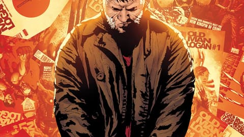 Image for Saying Goodbye to Old Man Logan