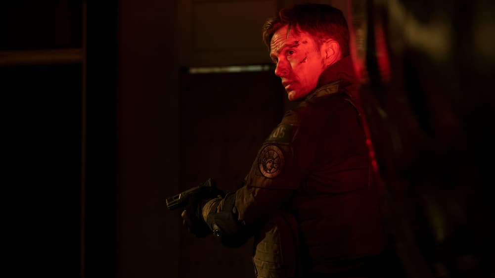 Wilson Bethel as Benjamin "Dex" Poindexter in Marvel's Daredevil Season 3