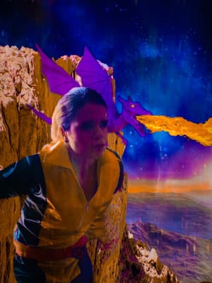 Jenna “Jen” Costa Deedy as Kitty Pryde