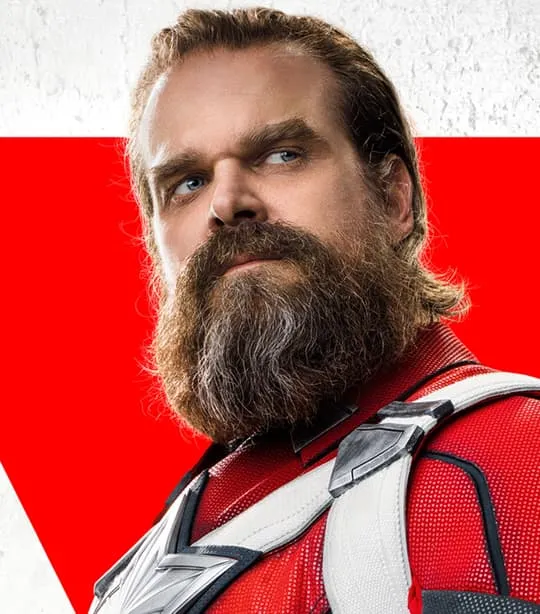 Red Guardian 