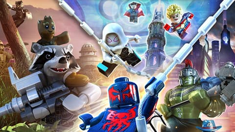 Image for LEGO Marvel Super Heroes 2 Coming This Fall