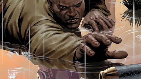 Image for Mace Windu: The Party’s Just Beginning