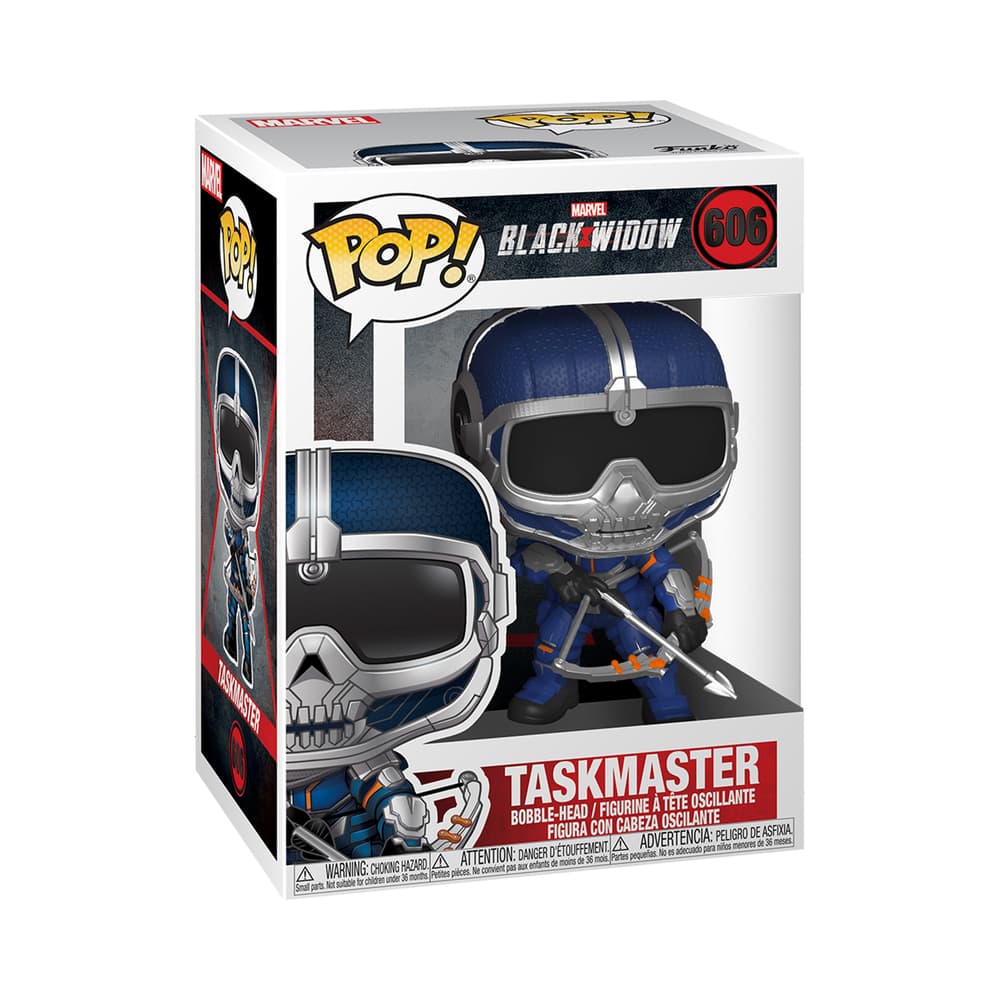 Taskmaster Funko Pop