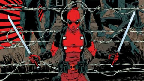 Image for The Five Craziest Deadpool Comics