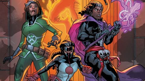 Image for Uncanny Avengers: Braving the Secret Empire