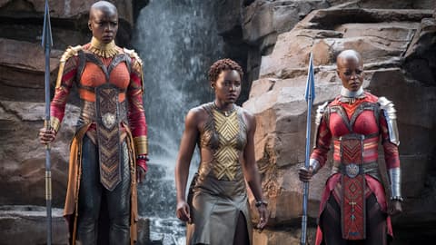 Image for How The Costumes of ‘Black Panther’ Brought The World of Wakanda to Life