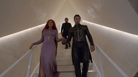 Image for ‘Marvel’s Inhumans’ Debuts First Official Trailer